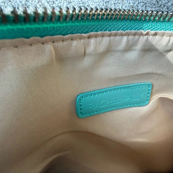 Rachel pally fold over clutch pouch bag - Picture 8 of 10